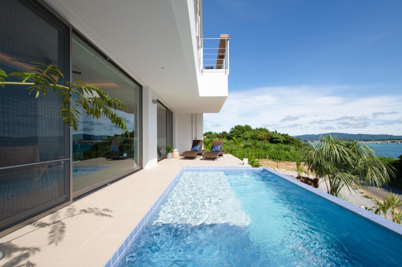 Kouri Villa Indigo 외부 사진