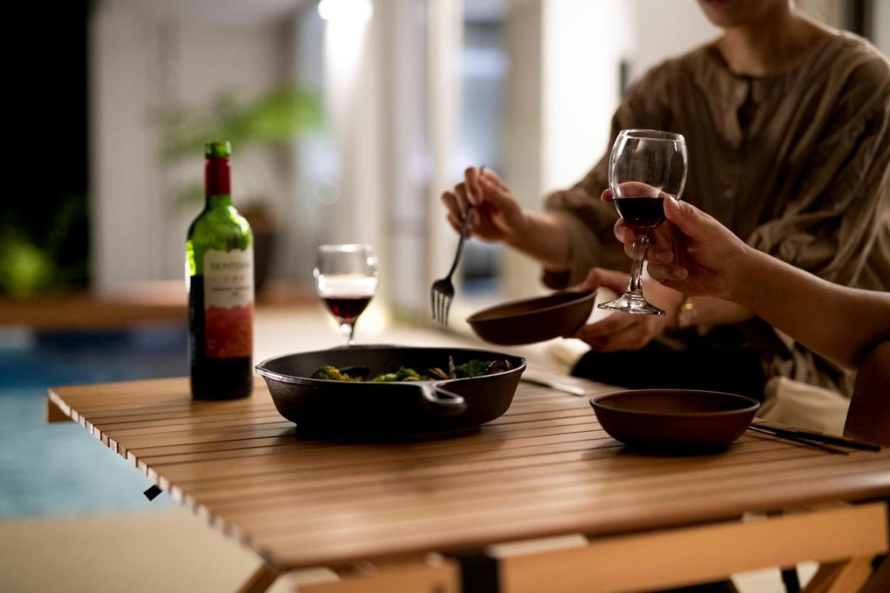 Kouri Villa Indigo 외부 사진
