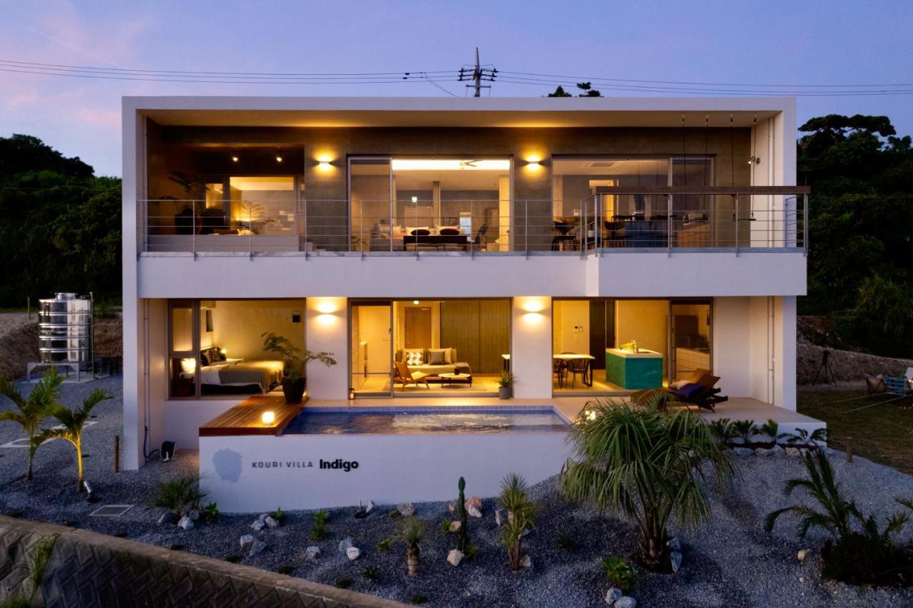 Kouri Villa Indigo 외부 사진