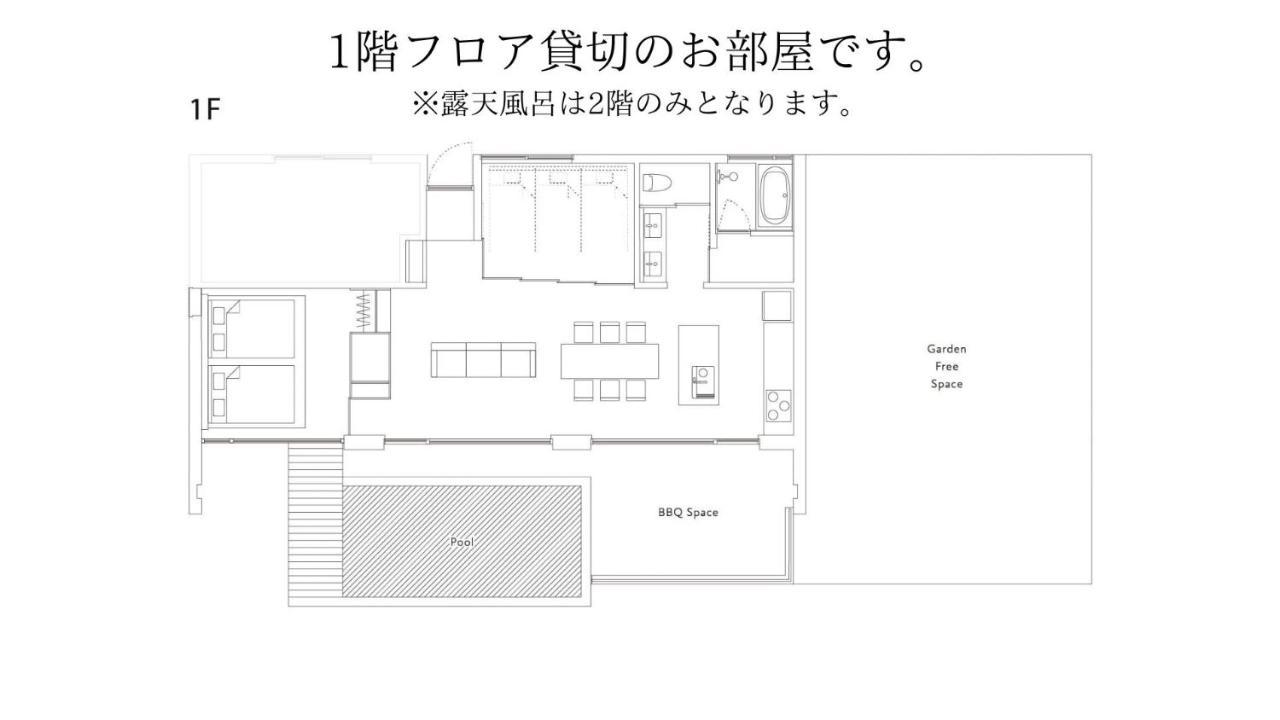 Kouri Villa Indigo 외부 사진