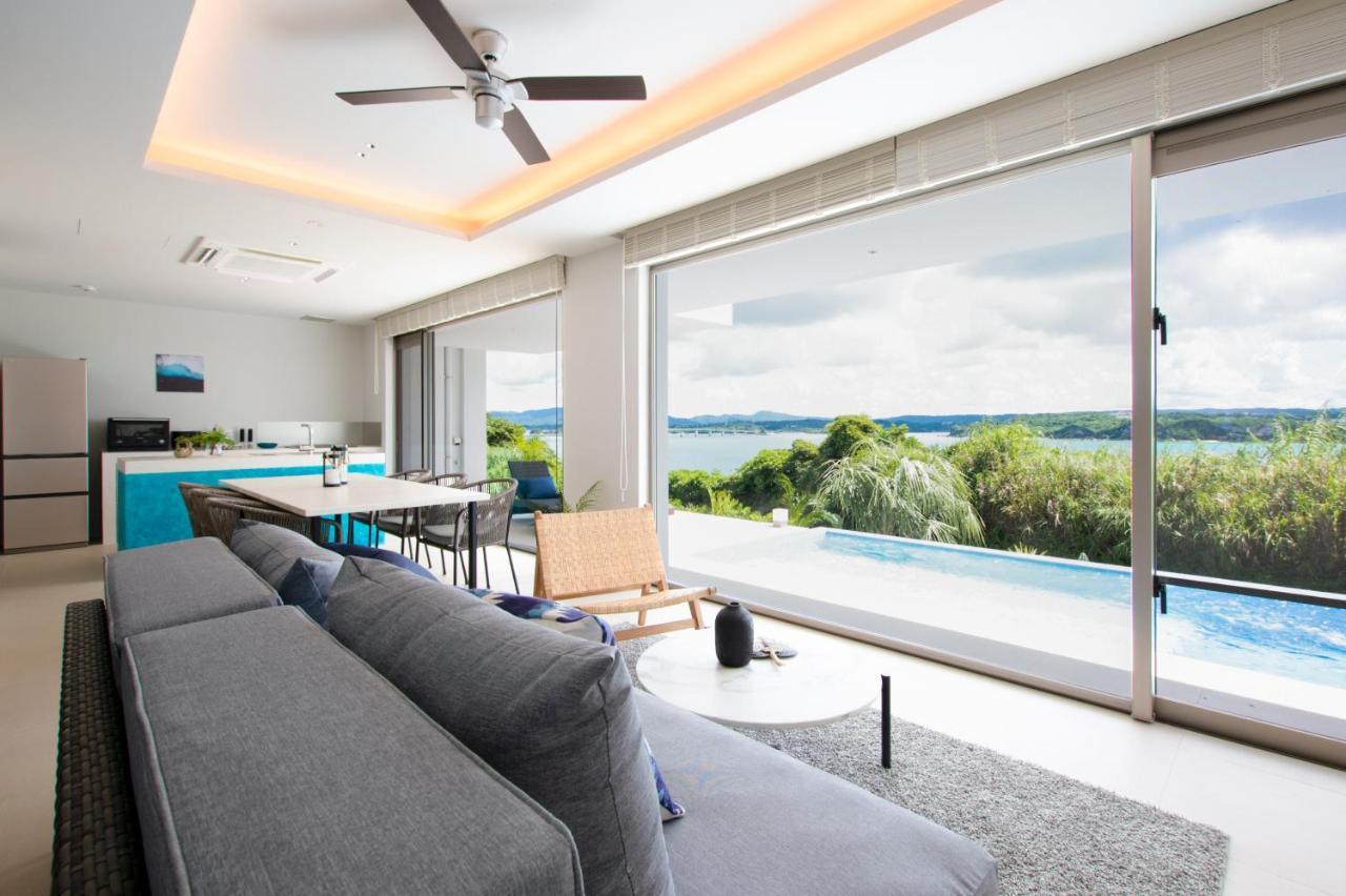 Kouri Villa Indigo 외부 사진