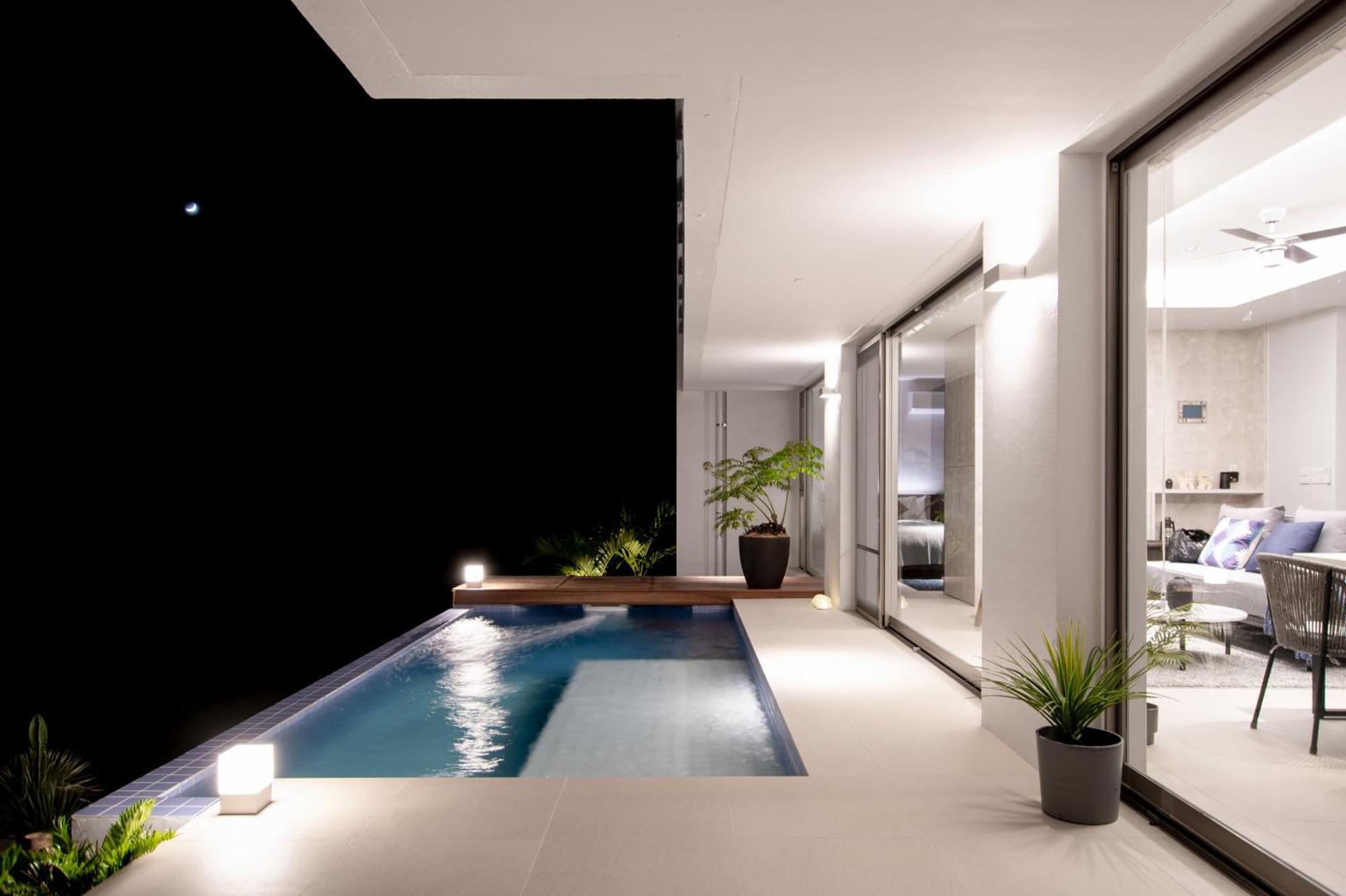 Kouri Villa Indigo 외부 사진