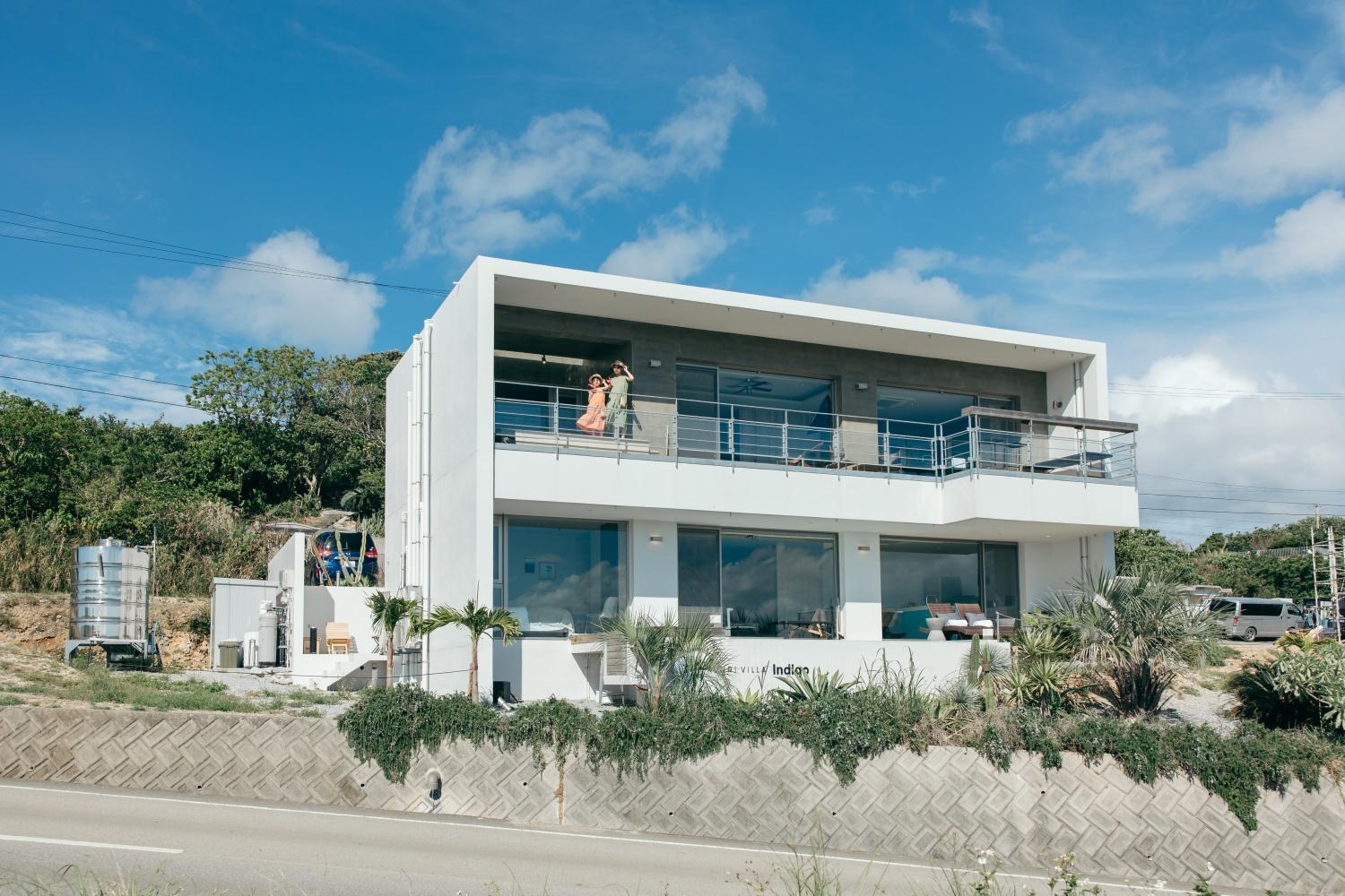 Kouri Villa Indigo 외부 사진